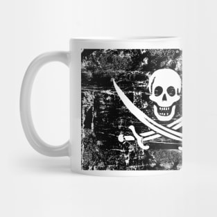 Rack Rackham Flag Mug